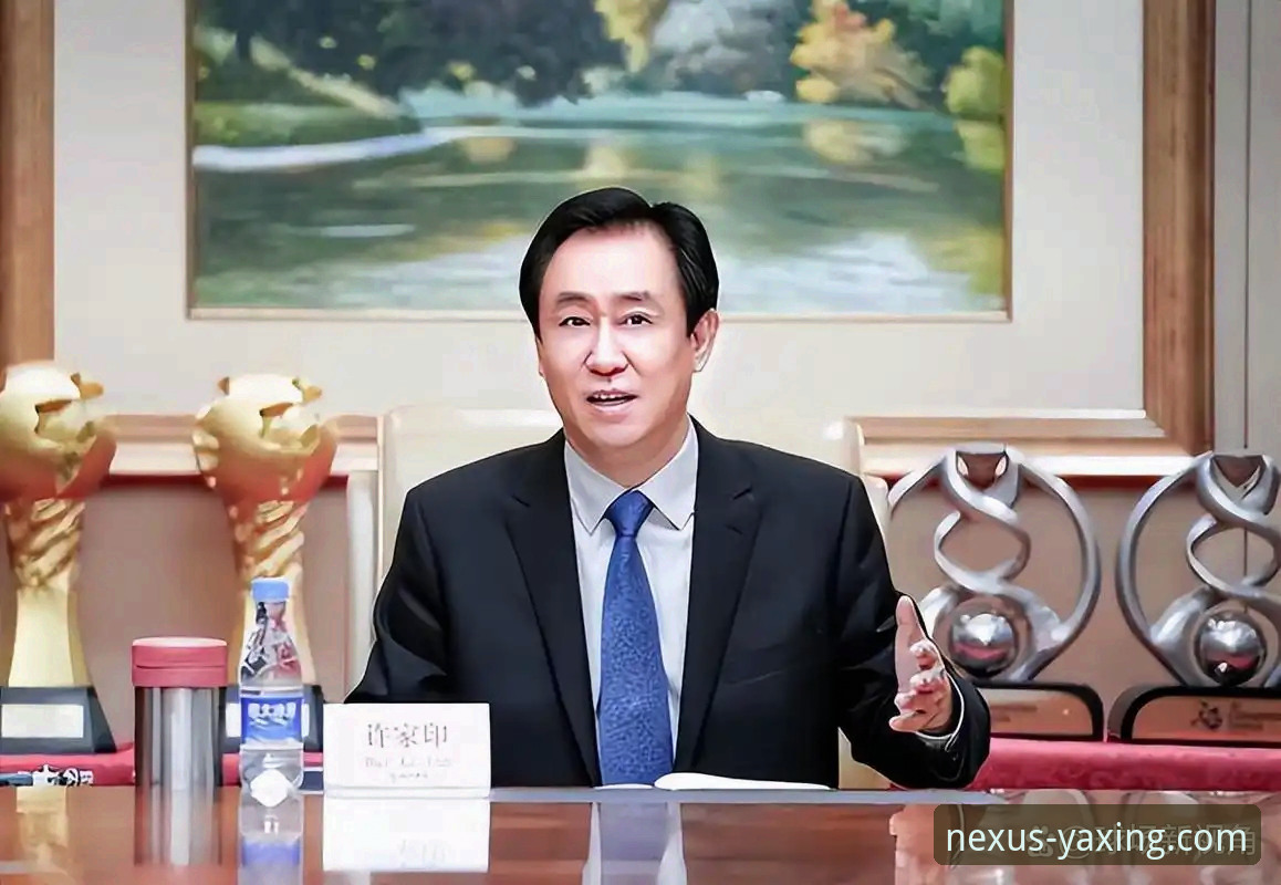 许家印案庭审与“金元足球”兴衰：一场商业模式的深度评测