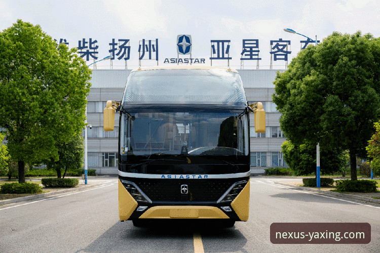 亚星客车口碑攻略详解：从用户视角看品质出行新选择
